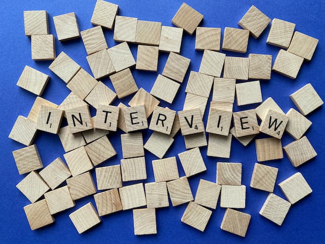 Forensic interview illustration